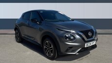 Nissan Juke 1.0 DiG-T 114 N-Connecta 5dr Petrol Hatchback